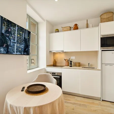 Appartement Escale Tropezienne 104 Allard 2d