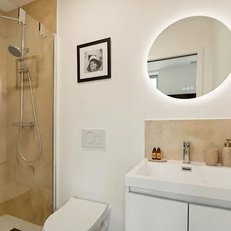 Apartmán Escale Tropezienne 104 Allard 2d Saint Tropez