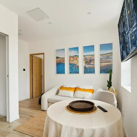 Appartement Escale Tropezienne 104 Allard 2d *