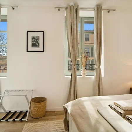 Escale Tropezienne 104 Allard 2d Appartement Saint-Tropez