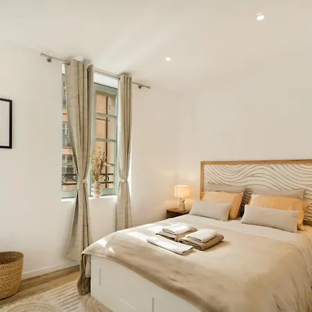 Appartement Escale Tropezienne 104 Allard 2d Saint-Tropez