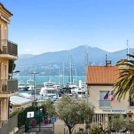 Escale Tropezienne 104 Allard 2d Appartement *