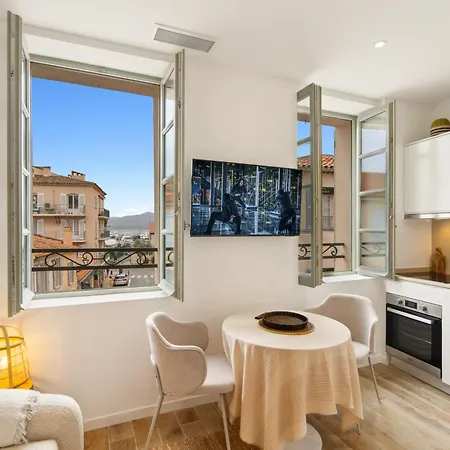 Escale Tropezienne 104 Allard 2d Appartement Saint-Tropez