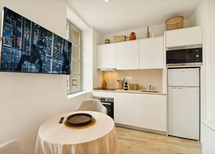 Apartment Escale Tropezienne 104 Allard 2d