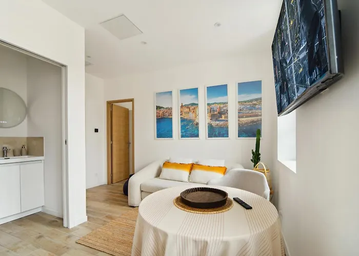 Apartment Escale Tropezienne 104 Allard 2d *