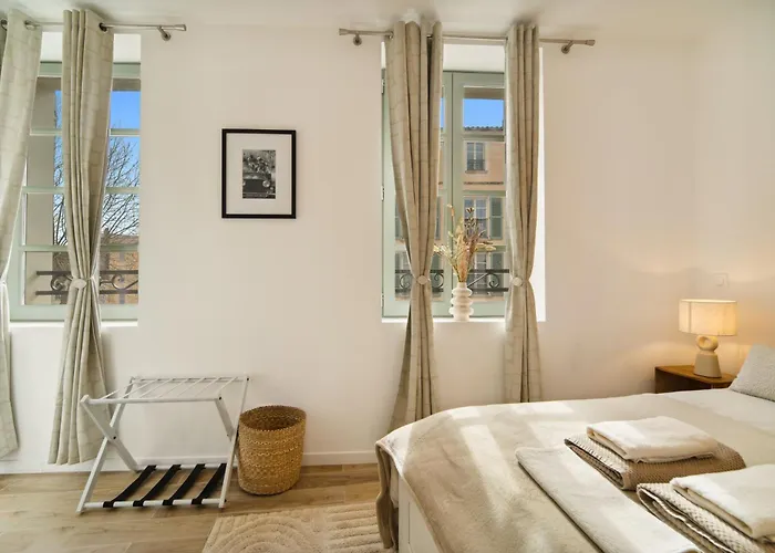 Escale Tropezienne 104 Allard 2d Apartment Saint-Tropez