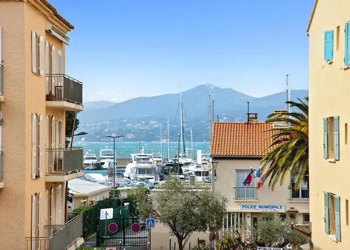 Escale Tropezienne 104 Allard 2d Apartment *