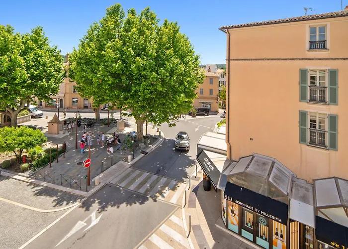 Escale Tropezienne 104 Allard 2d Apartment *